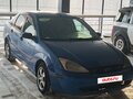 2000 Ford Focus I (North America), синий - вид 4