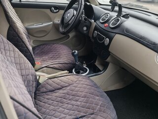 2011 Lifan Smily I (320), серый, 190000 рублей, вид 5