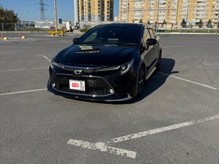 2020 Toyota Corolla XII (E210), чёрный, 1950000 рублей, вид 2