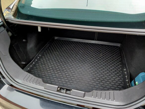 2013 Ford Focus III, чёрный, 585000 рублей - вид 13
