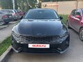 2020 Kia K5 III, чёрный