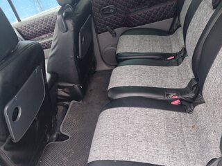 2006 Renault Scenic Grand II, чёрный, 800000 рублей, вид 2