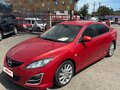 2011 Mazda 6 II (GH) Рестайлинг, красный, 985000 рублей