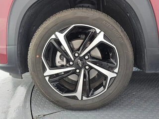 2022 Chevrolet TrailBlazer III, пурпурный, 2600000 рублей, вид 5