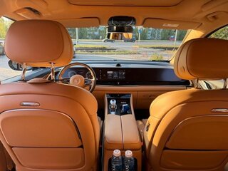 2023 Voyah Dream I, фиолетовый, 7500000 рублей, вид 4