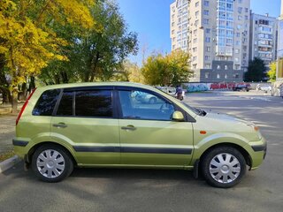 2007 Ford Fusion I Рестайлинг, зелёный, 400000 рублей, вид 1
