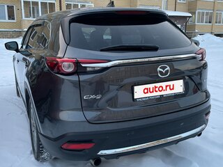 2017 Mazda CX-9 II, серый, 3100000 рублей, вид 4