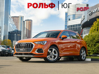 Audi Q3 35 TFSI II (F3)