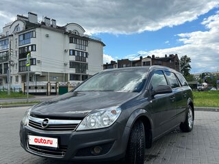 2011 Opel Astra H Рестайлинг, синий, 300000 рублей, вид 1