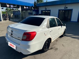 2015 Datsun on-DO I, белый, 190000 рублей, вид 3