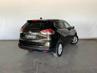 2018 Nissan X-Trail III, зелёный, 1565000 рублей, вид 5