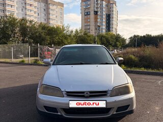 2001 Honda Torneo, серебристый, 299999 рублей, вид 1