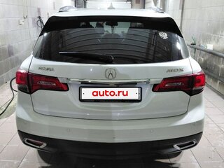 2014 Acura MDX III, белый, 2500000 рублей, вид 5