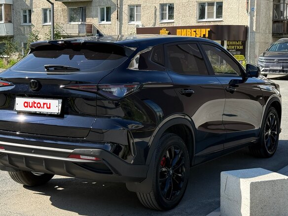 2025 Changan CS35 Max, чёрный, 2730000 рублей - вид 6