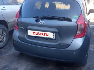 2015 Nissan Note II, серый, 700000 рублей, вид 2