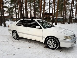 1998 Toyota Corona Premio X (T210), белый, 520000 рублей, вид 4