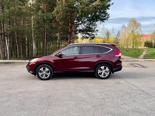 2014 Honda CR-V IV, коричневый, 3000000 рублей, вид 4
