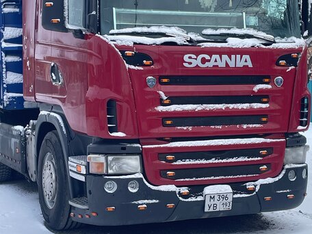 2012 Scania G-series, красный, 5000000 рублей, вид 2