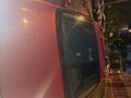 2008 Renault Megane II Рестайлинг, красный, 400000 рублей - вид 4