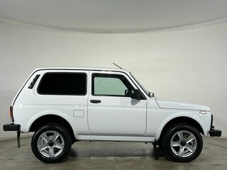 2024 Lada (ВАЗ) Niva Legend I, белый, 930000 рублей, вид 5