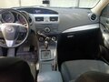 2011 Mazda 3 II (BL) Рестайлинг, белый - вид 8