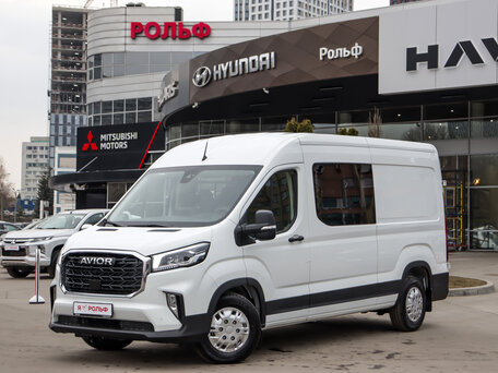 2025 Avior V90, белый, 5290000 рублей, вид 1