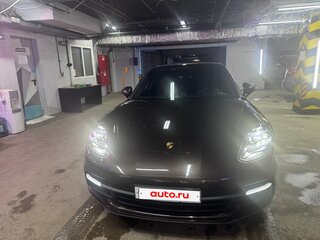 2018 Porsche Panamera 4 II, коричневый, 5950000 рублей, вид 4