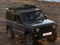 2020 Suzuki Jimny Kei car IV, серый, 1599999 рублей - вид 2