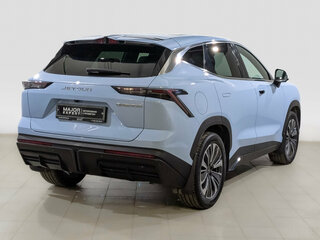 2023 Jetour Dashing I, синий, 1825000 рублей, вид 5