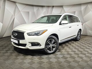 Infiniti QX60 I Рестайлинг
