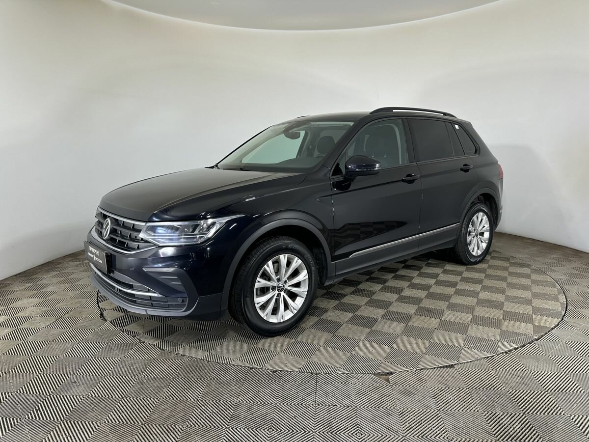 Открыть фотографии: Volkswagen Tiguan II Рестайлинг