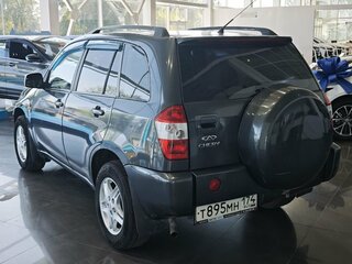 2010 Chery Tiggo (T11) I, серый, 345000 рублей, вид 5