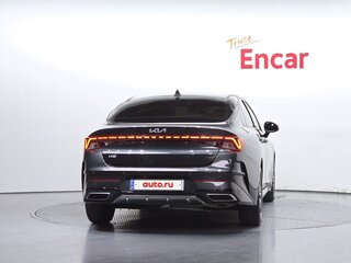 2022 Kia K5 III, серый, 2290000 рублей, вид 4