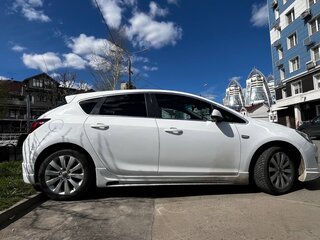 2012 Opel Astra J, белый, 1100000 рублей, вид 4