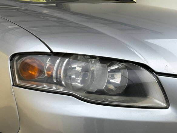 2005 Audi A4 III (B7), серебристый, 640000 рублей - вид 16