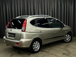 2007 Chevrolet Rezzo, бежевый, 399888 рублей, вид 4