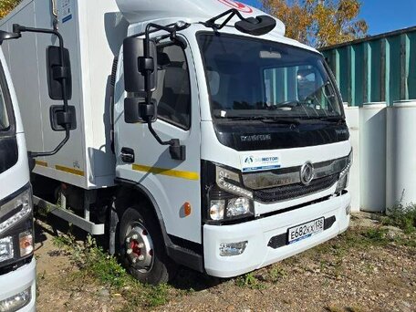 2024 Dongfeng C80, белый, 10418626 рублей, вид 5