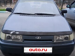 2000 Lada (ВАЗ) 2110, серый, 90000 рублей, вид 1