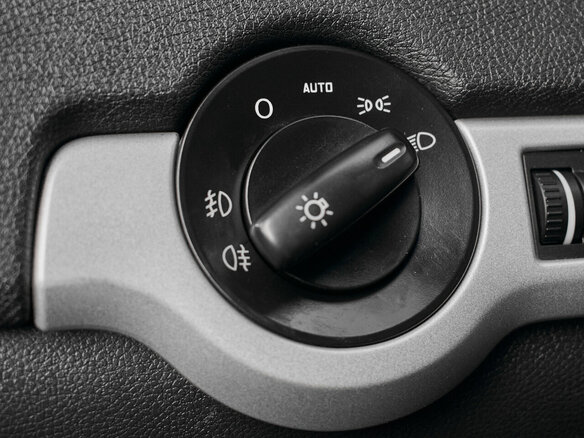 2012 Skoda Octavia II (A5) Рестайлинг, серый - вид 17