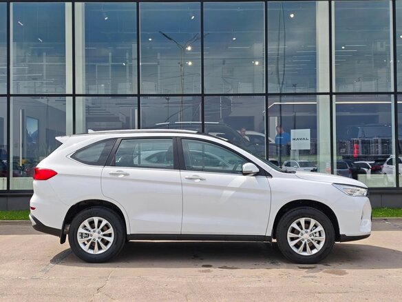 2026 Haval M6 II, белый, 2049000 рублей - вид 3