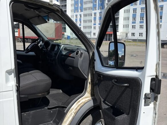 2020 ГАЗ ГАЗель (3302), белый, 1750000 рублей - вид 8