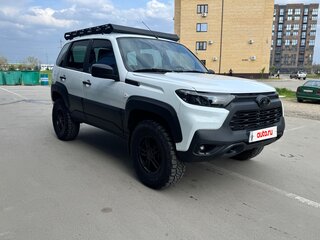2024 Lada (ВАЗ) Niva Travel I, белый, 1250000 рублей, вид 3