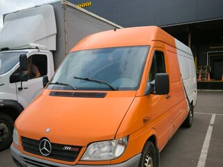 2014 Mercedes-Benz Sprinter Classic, белый, 1800000 рублей, вид 1