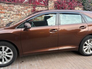2013 Toyota Venza I Рестайлинг, коричневый, 2100000 рублей, вид 5
