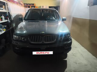 2006 BMW X5 3.0i I (E53) Рестайлинг, серый, 780000 рублей, вид 3