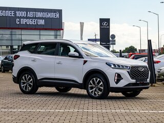 2023 Chery Tiggo 7 Pro Max I, белый, 1395000 рублей, вид 3