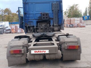2001 DAF 95XF, синий, 1100000 рублей, вид 3