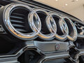 2025 Audi Q5 L 45 TFSI II (FY) Рестайлинг, чёрный - вид 8