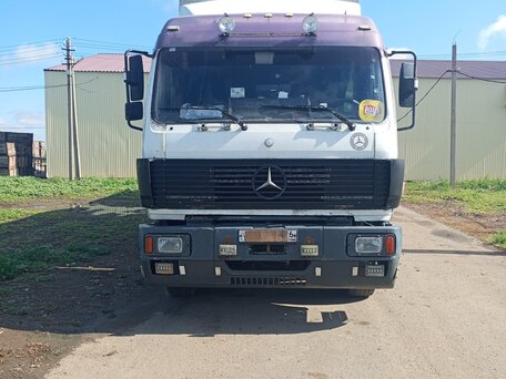 1991 Mercedes-Benz SK, белый, 500000 рублей, вид 2