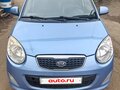 2010 Kia Picanto I Рестайлинг, серый, 385000 рублей
